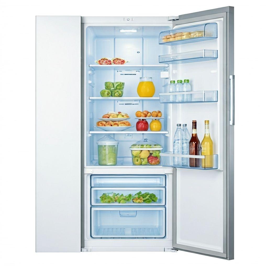French Door Refrigerator