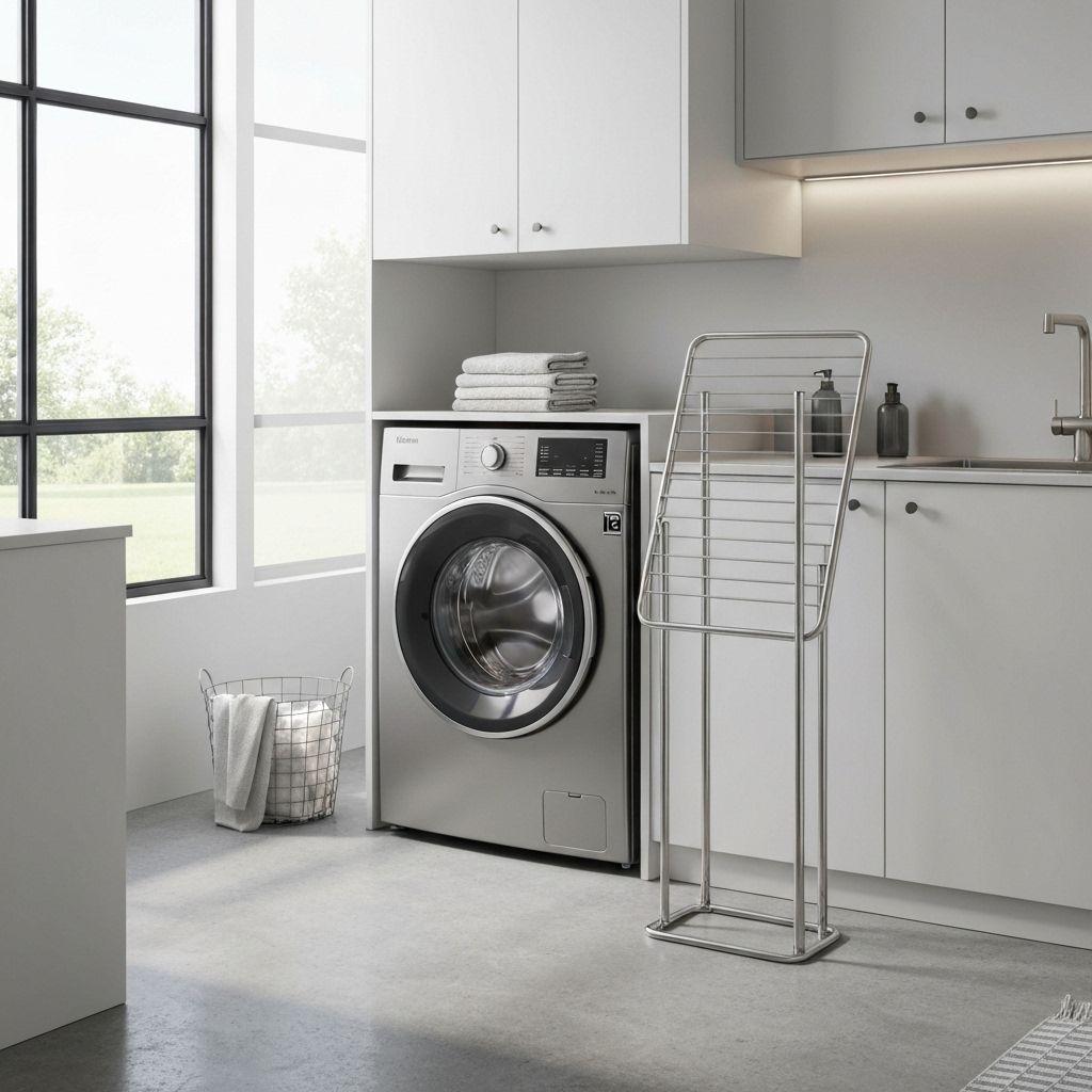 Front Load Washing Machine