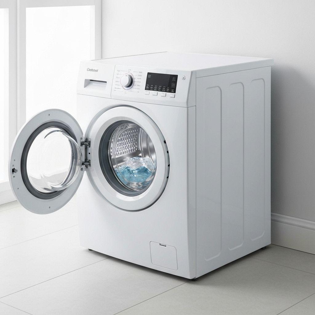 Semi Automatic Washing Machine