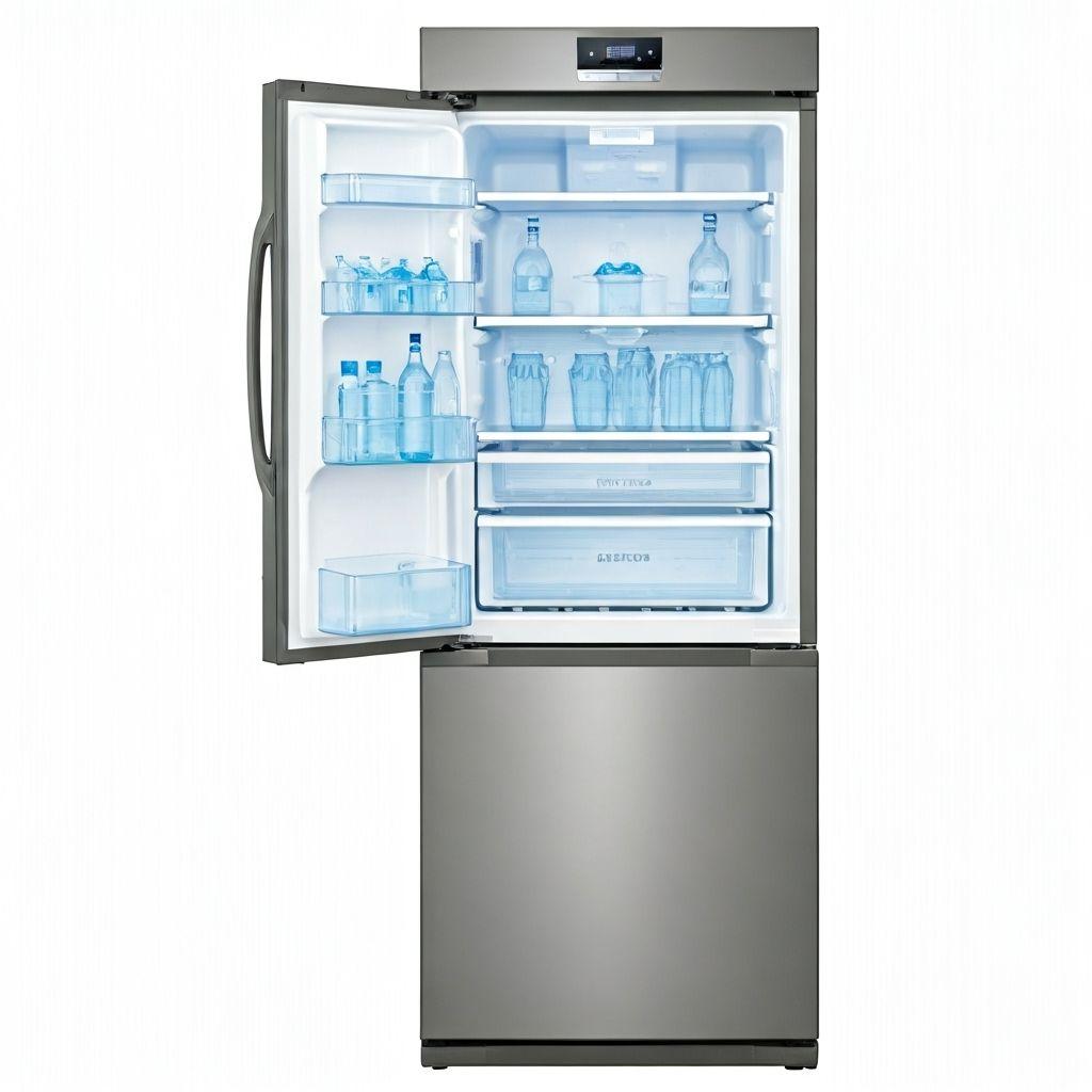Side by Side Refrigerator